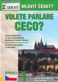 Chcete mluvit česky?