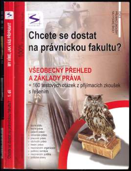 Chcete se dostat na fakultu sociálních studií (věd)?