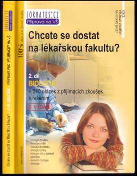 Chcete se dostat na lékařskou fakultu?