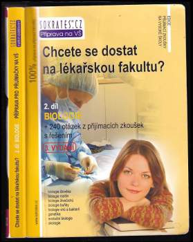 Jan Nejedlík: Chcete se dostat na lékařskou fakultu?
