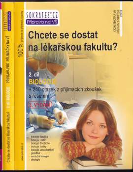 Chcete se dostat na lékařskou fakultu?