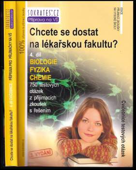 Lukáš Müller: Chcete se dostat na lékařskou fakultu?
