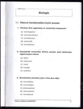 Chcete se dostat na lékařskou fakultu?