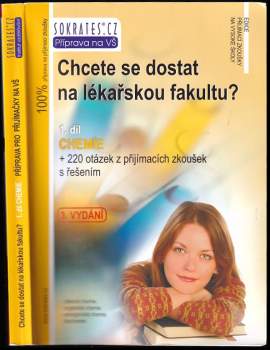 Chcete se dostat na lékařskou fakultu?