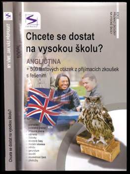 Chcete se dostat na vysokou školu?