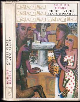 Chcete vidět zlatou Prahu?