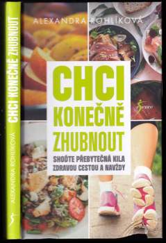 Alexandra Rohlíková: Chci konečně zhubnout