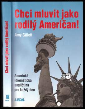 Amy Gillett: Chci mluvit jako rodilý Američan!