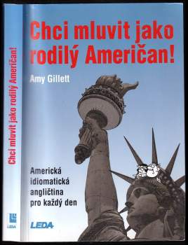 Amy Gillett: Chci mluvit jako rodilý Američan!