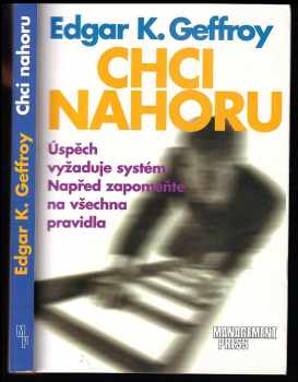 Edgar K Geffroy: Chci nahoru