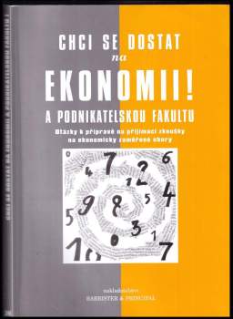 Pavla Holubová: Chci se dostat na ekonomii!