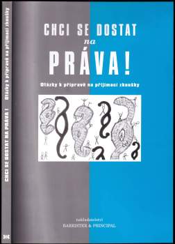 Chci se dostat na práva!