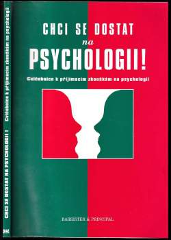 Chci se dostat na psychologii!