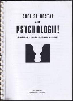 Chci se dostat na psychologii!- XEROXOVÁ KOPIE
