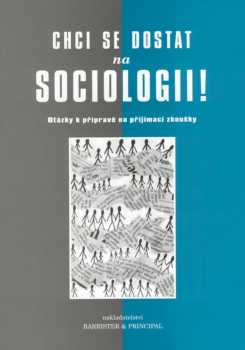 Chci se dostat na sociologii
