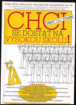Milan J Hamerský: Chci se dostat na vysokou školu!