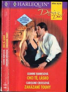 Leanne Banks: Chci tě, lásko