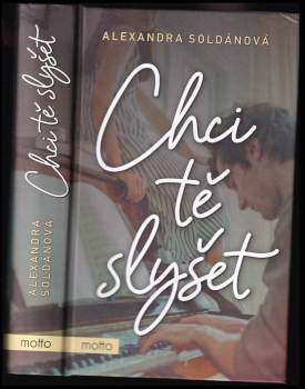 Alexandra Soldánová: Chci tě slyšet