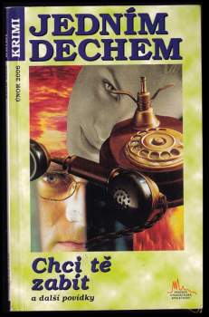 Chci tě zabít a další povídky