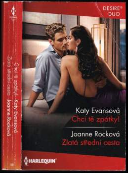 Chci tě zpátky! Zlatá střední cesta