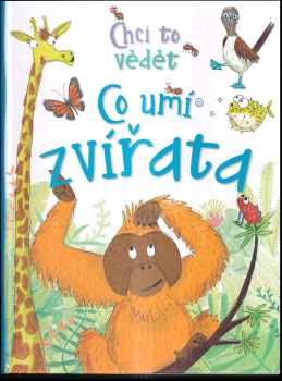 Camilla De la Bédoyère: Chci to vědět
