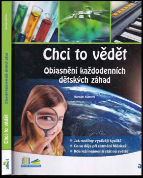 Karolin Küntzel: Chci to vědět