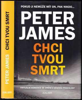 Peter James: Chci tvou smrt