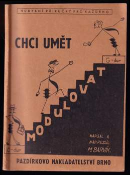 Chci umět modulovat