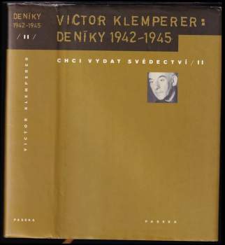 Victor Klemperer: Deníky 1942-1945