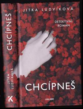 Jitka Ludvíková: Chcípneš