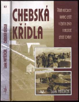 Chebská křídla