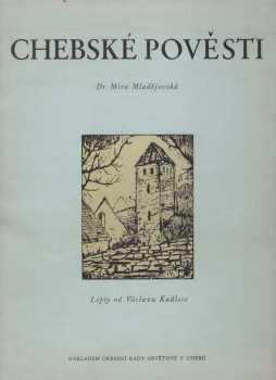 Chebské pověsti