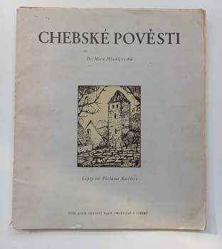 Chebské pověsti