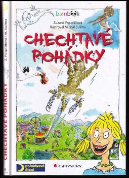 Zuzana Pospíšilová: Chechtavé pohádky