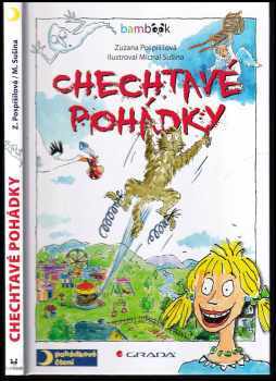 Zuzana Pospíšilová: Chechtavé pohádky