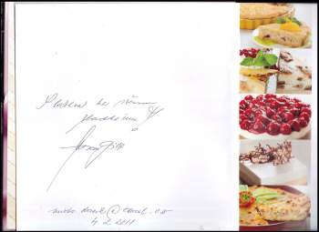 Mirka van Gils Slavíková: Cheesecakes