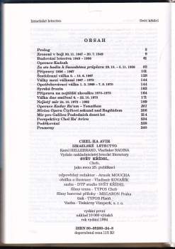 Karel Hellebrand: Chel ha avir