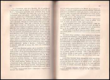 Jaroslav Goll: Chelčický a Jednota v XV. století