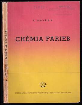 Chémia farieb