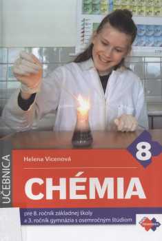 Chémia pre 8. ročník základnej školy a 3. ročník gymnázia s osemročným štúdiom