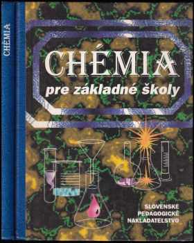 Ernst Greb: Chémia pre základné školy