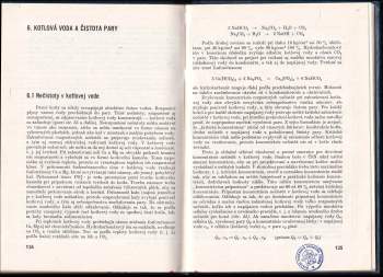 Miroslav Smékal: Chémia vody v energetike