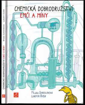 Chemická dobrodružství Emči a Míny