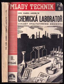 Chemická laboratoř