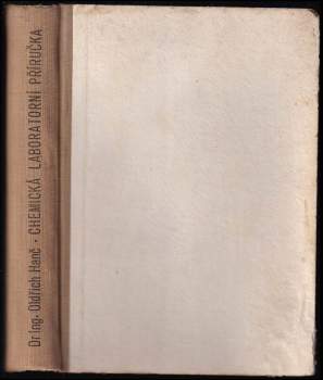 Chemická laboratorní příručka