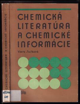 Chemická literatúra a chemické informácie