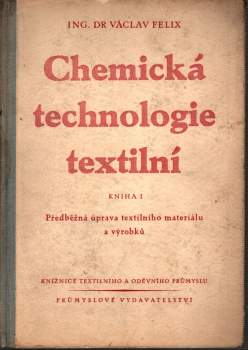 Chemická technologie textilní