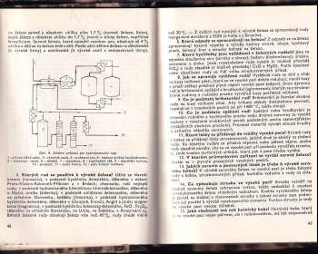 Jan Jansa: Chemická technologie v otázkách a odpovědích