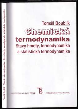 Chemická termodynamika