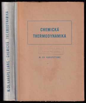 Chemická thermodynamika